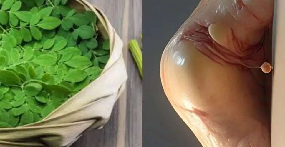 सहजन की पत्तियों से थायराइड का प्राकृतिक उपचार