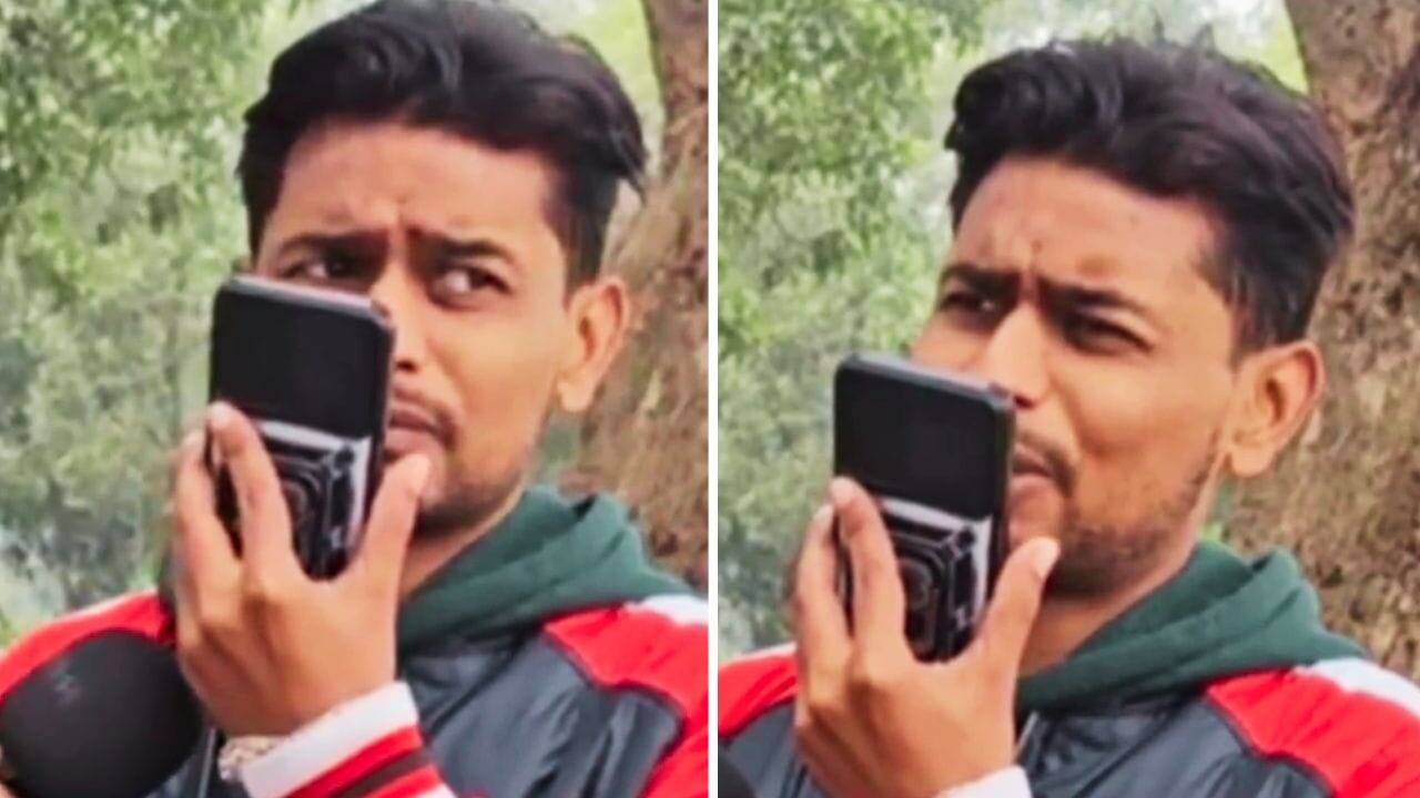 कॉमेडियन ने सीएम योगी की आवाज में प्रिंसिपल को किया प्रैंक कॉल, वायरल वीडियो