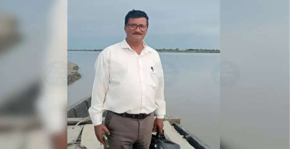 वरिष्ठ पत्रकार रतुल बोरा की सड़क दुर्घटना में मौत