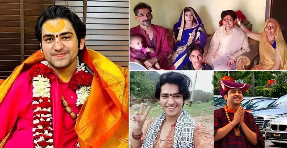 धीरेंद्र कृष्ण शास्त्री: भक्तों के बीच लोकप्रियता और संपत्ति पर चर्चा