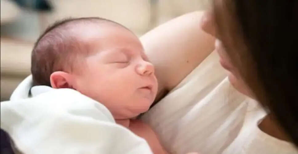 5 दिन की बच्ची में पीरियड्स: एक अनोखी घटना