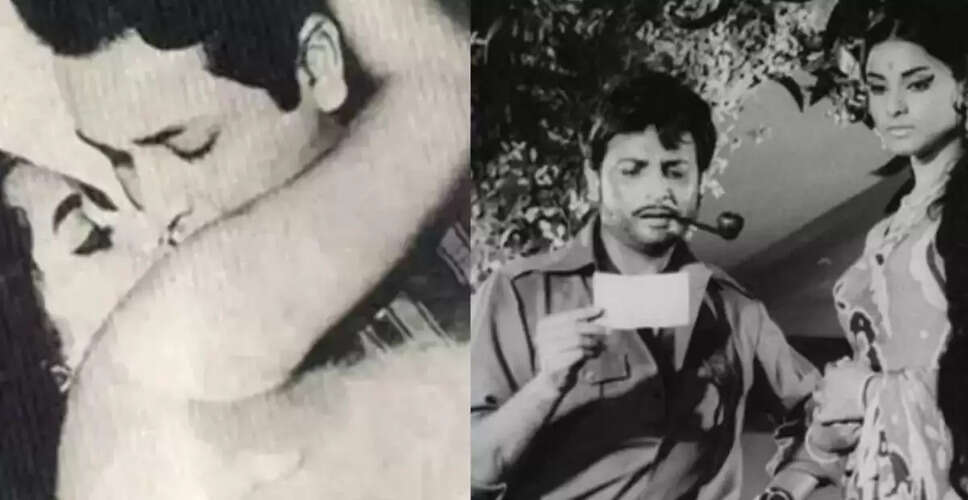 15 वर्षीय एक्ट्रेस का विवादास्पद किसिंग सीन, बॉलीवुड पर उठे सवाल