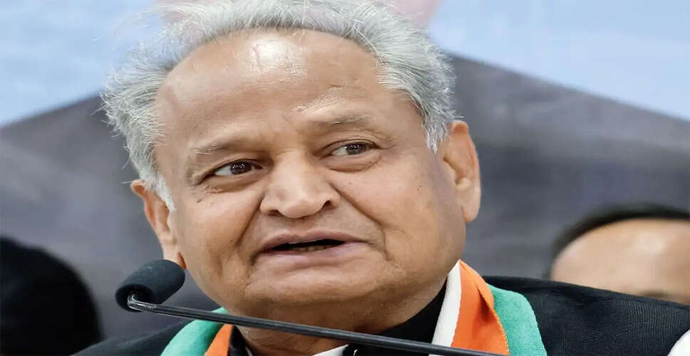 राजस्थान कांग्रेस में गहलोत-पायलट के रिश्तों पर फिर से चर्चा