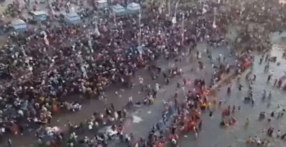महाकुंभ 2025: 50 करोड़ श्रद्धालुओं की ऐतिहासिक भीड़