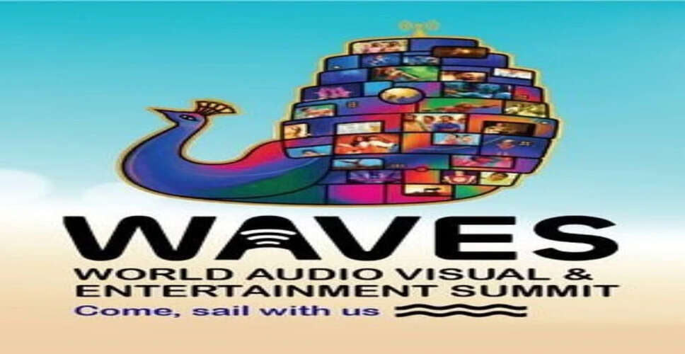 WAVES 2025: भारत का वैश्विक क्रिएटिव हब के रूप में उभार