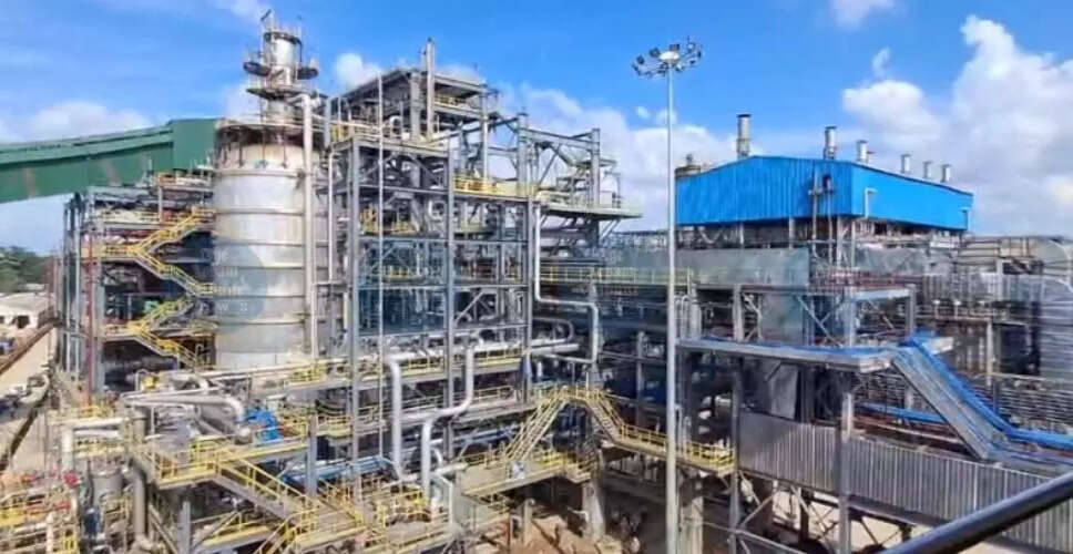 भारत की पहली बायो-रिफाइनरी का उद्घाटन 14 सितंबर को