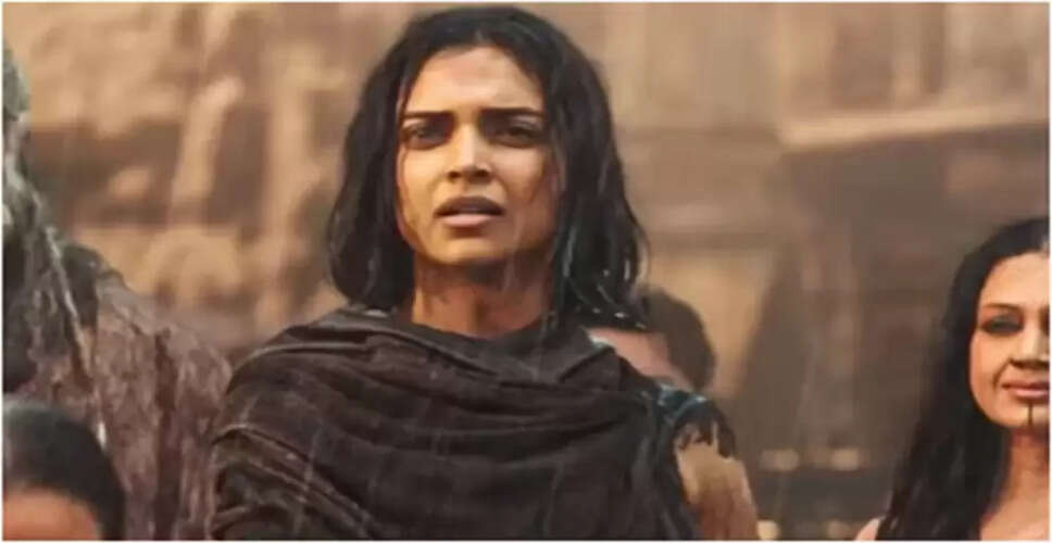 दीपिका पादुकोण ने 'क Kalki 2898 AD' के सीक्वल से छोड़ी अपनी भूमिका