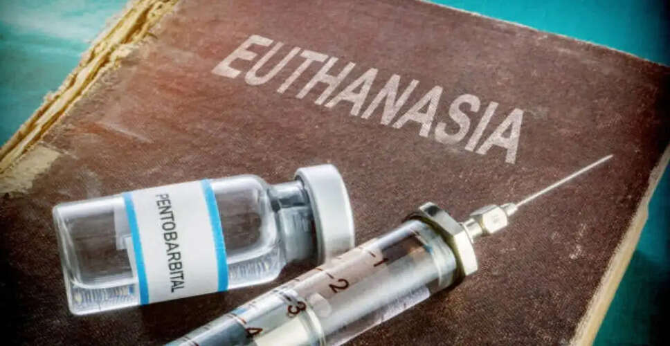 जर्सी द्वीप ने टर्मिनल रूप से बीमार वयस्कों के लिए जीवन समाप्त करने का कानून पारित किया