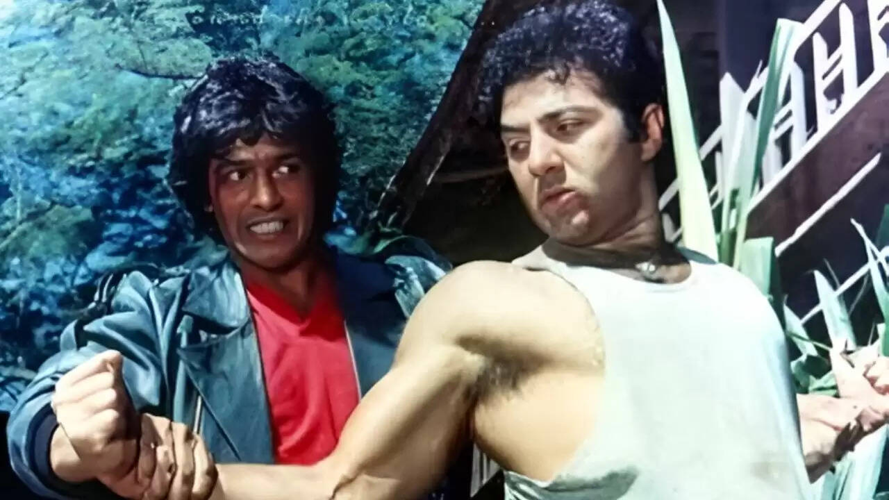 सनी देओल की सफलता की कहानी: धर्मेंद्र की शर्तों ने बदली किस्मत