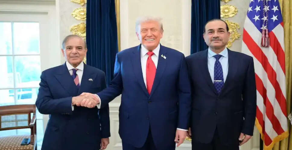 पाकिस्तान और अफगानिस्तान के बीच बढ़ते तनाव पर ट्रम्प की टिप्पणी