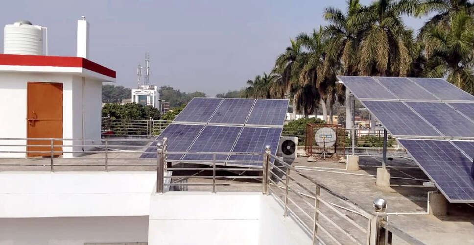 बिहार में ऊर्जा आत्मनिर्भरता की दिशा में नीतीश कुमार की नई पहल
