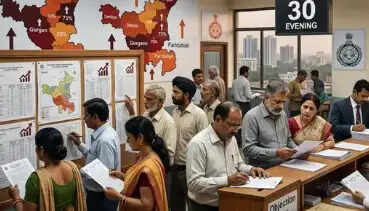 हरियाणा में जमीन के कलेक्टर रेट में भारी वृद्धि, जानें नए दरें