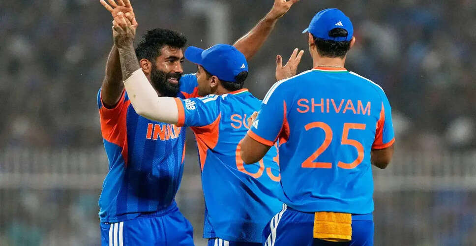 भारत ने वेस्टइंडीज को हराकर सेमीफाइनल में किया प्रवेश