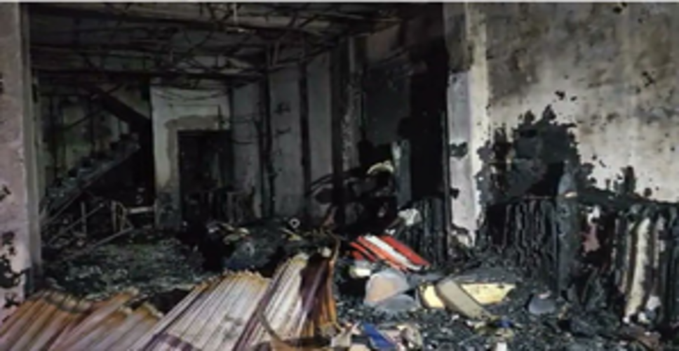 महाराष्ट्र के छत्रपति संभाजीनगर में दुकान में आग लगने से परिवार के 7 लोगों की नींद में ही मौत