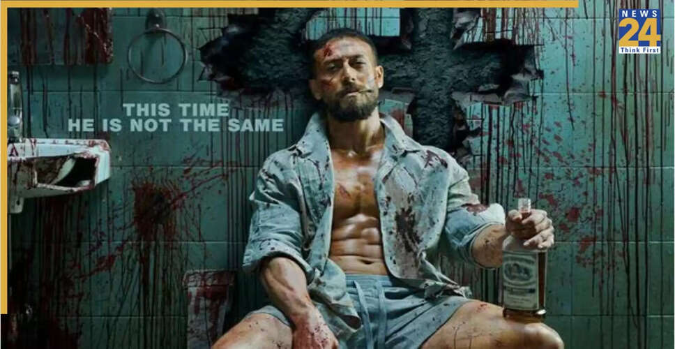 बॉक्स ऑफिस पर 'बागी 4' की सफलता, 'द बंगाल फाइल्स' को चुनौती