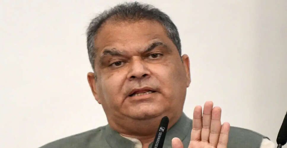 पंजाब के मंत्री संजीव अरोड़ा के ठिकानों पर ED की छापेमारी, मनी लॉन्ड्रिंग की जांच जारी