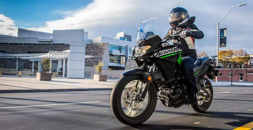 Kawasaki Versys 300: नई एडवेंचर बाइक की तुलना में प्रतिस्पर्धा