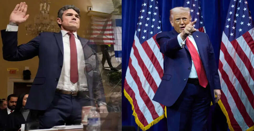 जो केंट ने ट्रंप को दी चुनौती, ईरान पर हमले की योजना में देरी