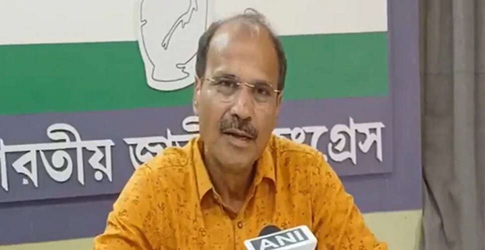 कांग्रेस नेता अधीर रंजन चौधरी ने मतुआ समुदाय के लिए नागरिकता की मांग की