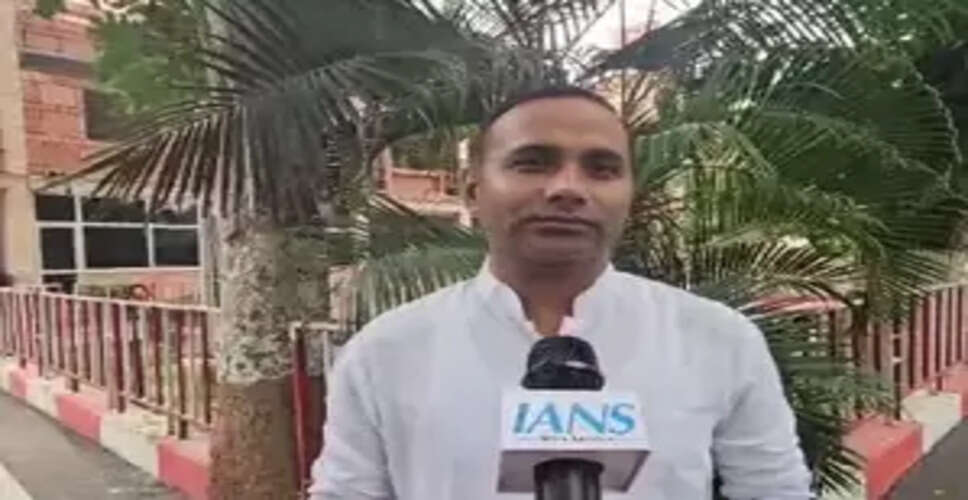 2027 के बाद भाजपा की किसी राज्य में सरकार नहीं होगी : सुनील सिंह साजन