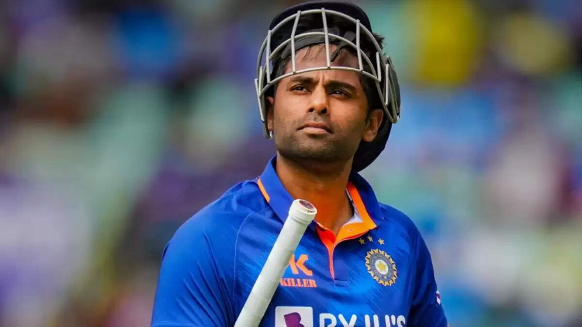सूर्यकुमार यादव का अंतिम टूर्नामेंट: T20 कप्तान बनने की ओर बढ़ते कदम
