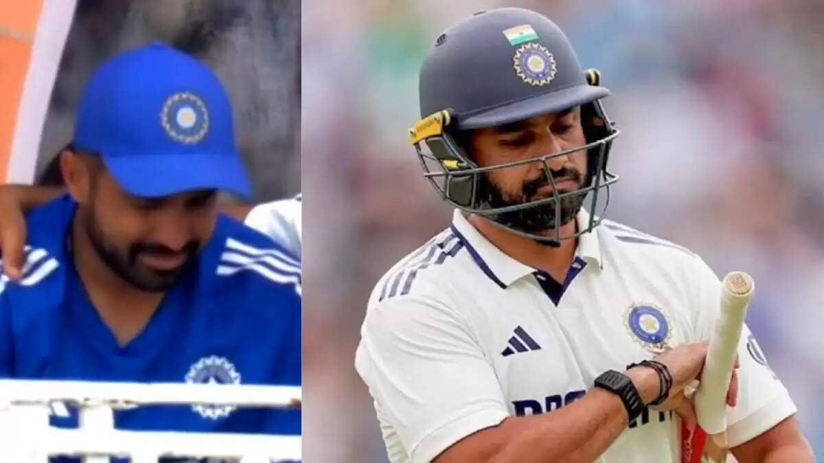 करुण नायर ने टेस्ट क्रिकेट से लिया संन्यास, मैनचेस्टर टेस्ट के बीच आई खबर