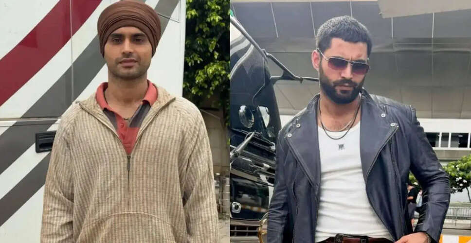 उदयबीर संधू की अद्भुत फिटनेस ट्रांसफॉर्मेशन