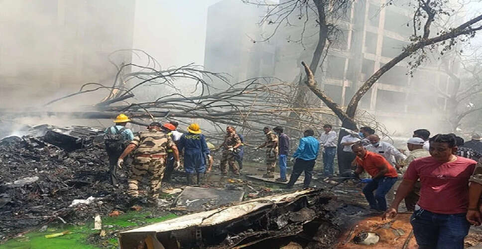 सुप्रीम कोर्ट ने एयर इंडिया विमान हादसे की जांच के लिए नोटिस जारी किया