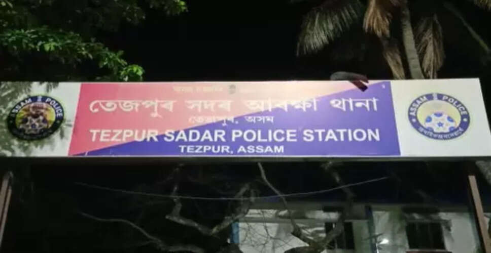 तेज़पुर में अपराधों की बढ़ती घटनाएँ: स्थानीय निवासियों में चिंता