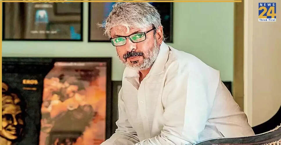 संजय लीला भंसाली के खिलाफ FIR: 'लव एंड वार' विवाद में नया मोड़