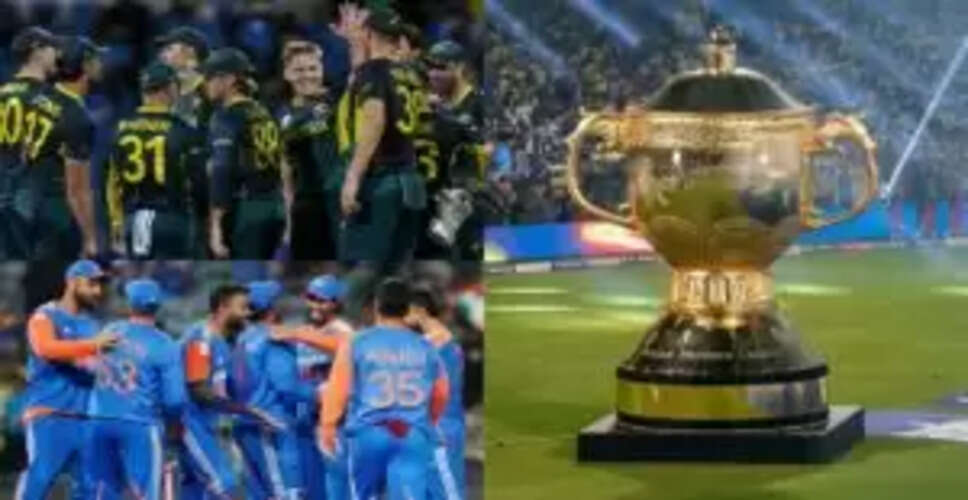 ऑस्ट्रेलिया T20I सीरीज के लिए भारत की संभावित 18 सदस्यीय टीम का ऐलान