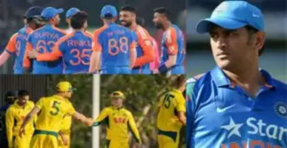 ऑस्ट्रेलिया दौरे के लिए भारतीय अंडर-19 टीम का ऐलान, आयुष म्हात्रे बने कप्तान