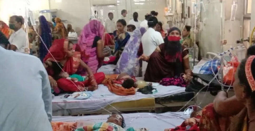 दक्षिण गोवा में दस्त के मामलों में वृद्धि, पानी की गुणवत्ता पर चिंता