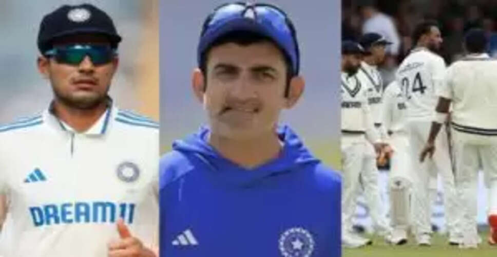 दूसरे टेस्ट के लिए कोच गंभीर ने चुनी अपनी पसंदीदा प्लेइंग इलेवन, दो युवा खिलाड़ियों को मिलेगा मौका