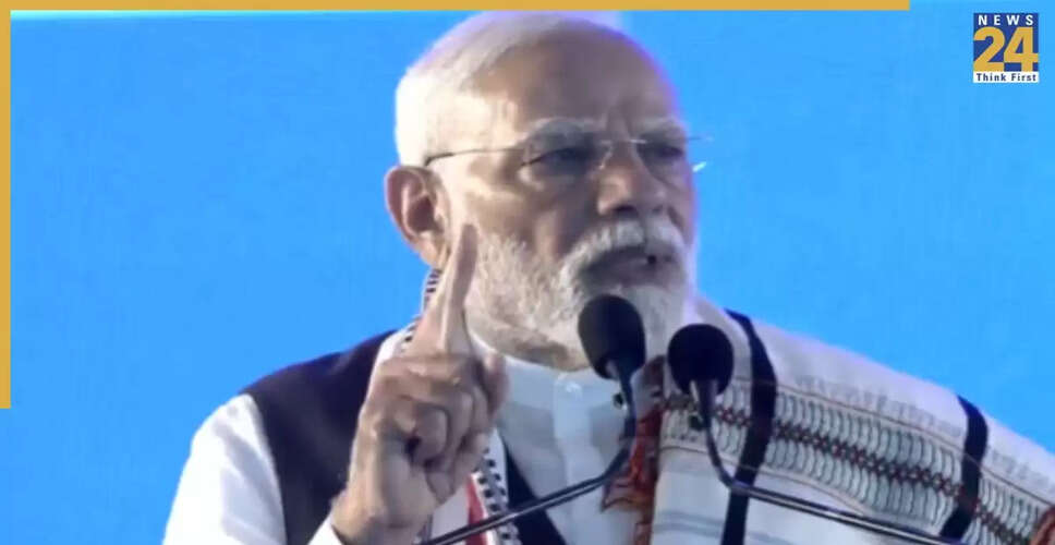 पीएम मोदी ने नेपाल के युवाओं की सराहना की, कहा- 'नेपाल का नया उदय'