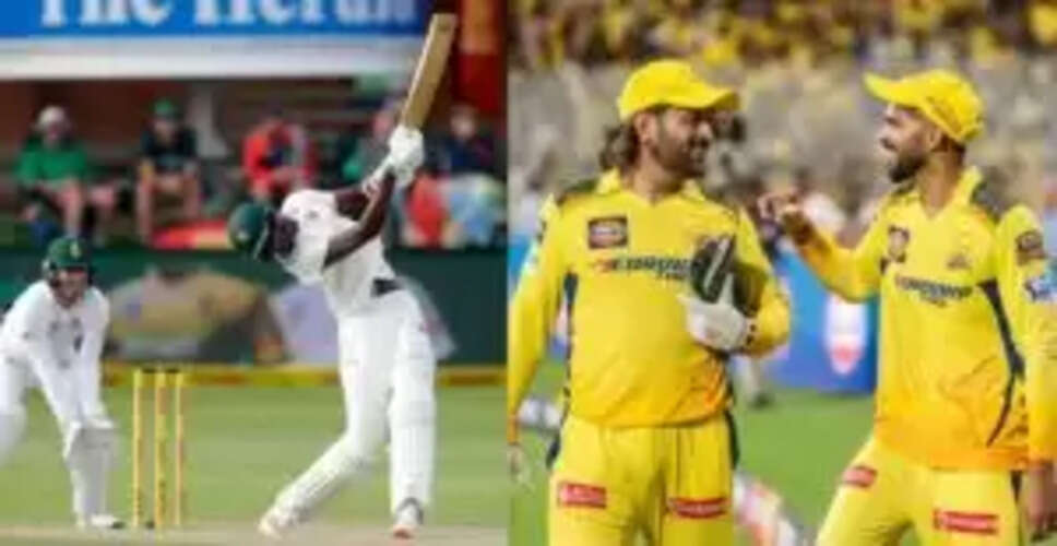 जिम्बाब्वे दौरे के लिए दक्षिण अफ्रीका की 16 सदस्यीय टीम का चयन