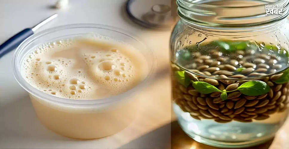 धनिया के पानी से पेशाब में झाग की समस्या का समाधान