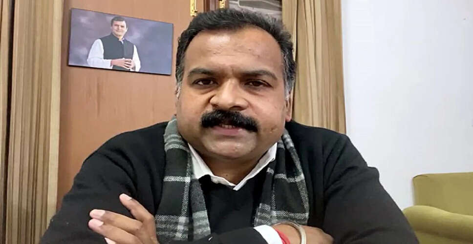 कांग्रेस सांसद ने सीजेआई पर हमले की कोशिश को आरएसएस की नफरत का परिणाम बताया