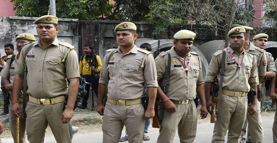 इटावा में धार्मिक उपदेशक का सिर मुंडवाने की घटना, चार गिरफ्तार