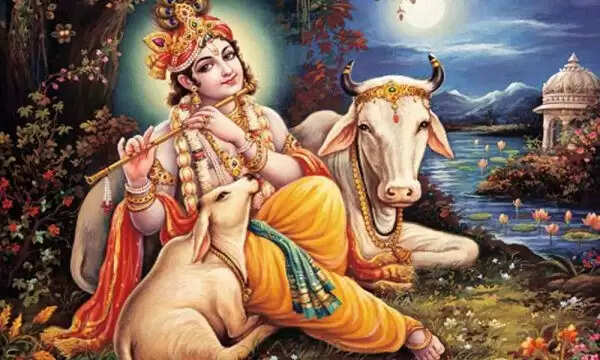 भगवान श्री कृष्ण की मृत्यु की रहस्यमय कथा