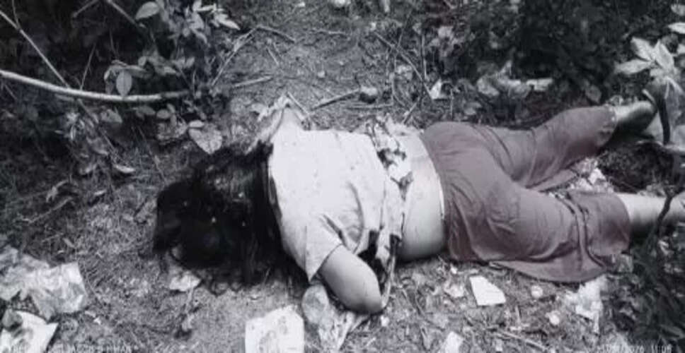 मणिपुर में महिला का शव मिलने से बढ़ी चिंता, सुरक्षा बलों ने तेज की कार्रवाई