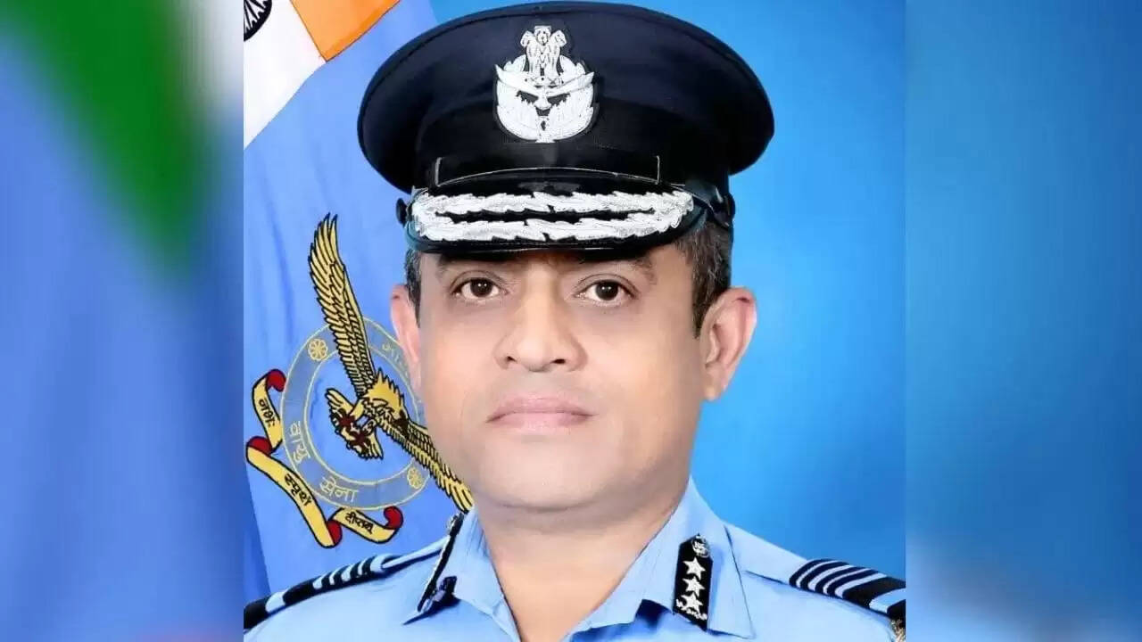 एयर मार्शल नागेश कपूर बने नए वाइस चीफ ऑफ एयर स्टाफ