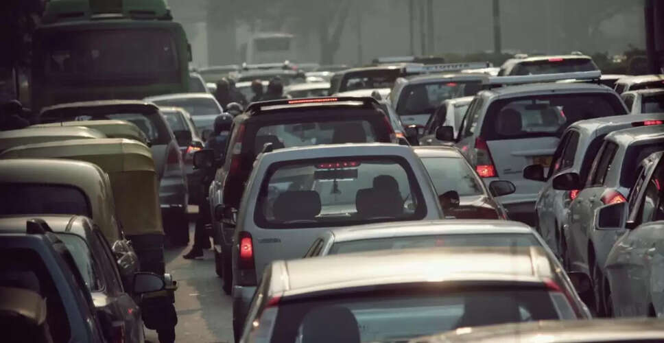 भारत में मई 2025 में वाहन बिक्री में स्थिरता का प्रदर्शन
