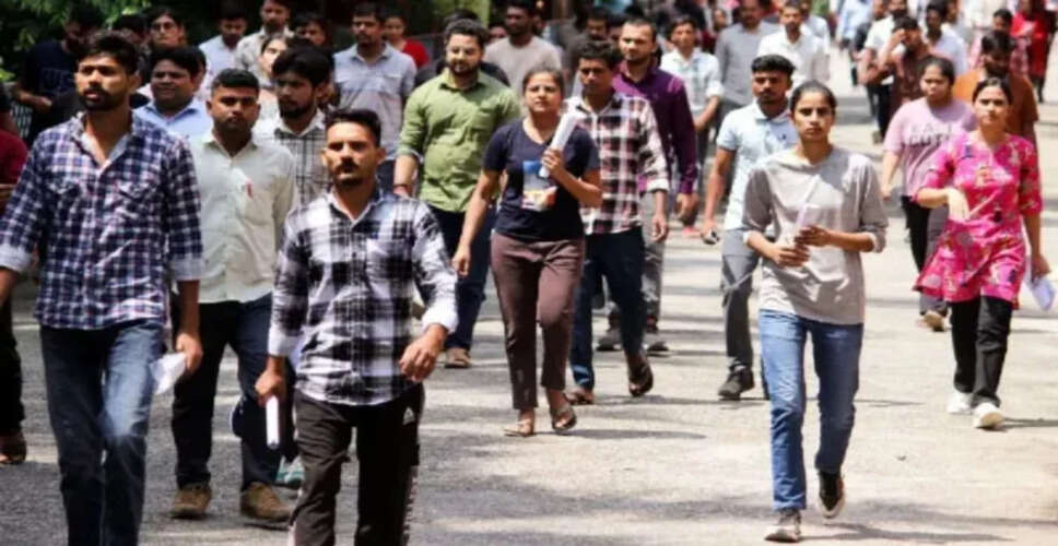उत्तर प्रदेश में रोजगार मेले से युवाओं को मिलेगी नौकरी के अवसर