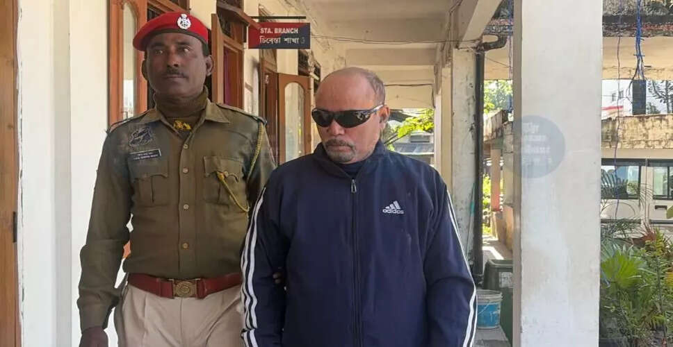 असम में भारतीय वायु सेना के पूर्व कर्मचारी की जासूसी के आरोप में गिरफ्तारी