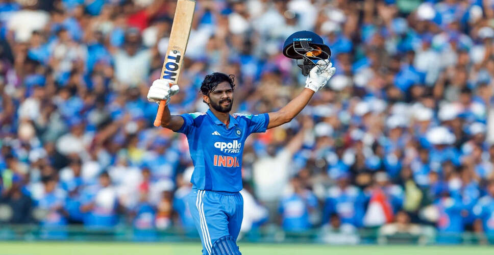 रुतुराज गायकवाड़ को न्यूजीलैंड सीरीज में शामिल करने की मांग