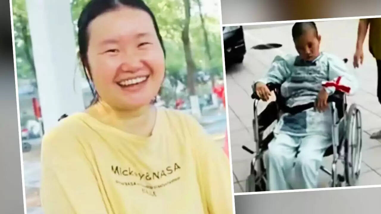 चीन की मां ने 10 साल तक डांस कराकर बेटी को कोमा से जगाया