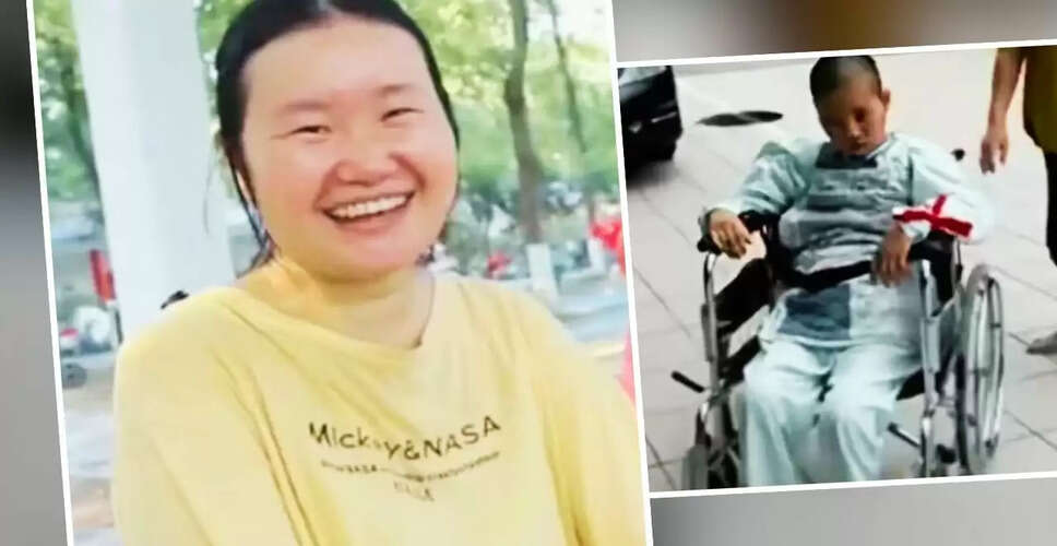 चीन की मां ने 10 साल तक डांस कराकर बेटी को कोमा से जगाया