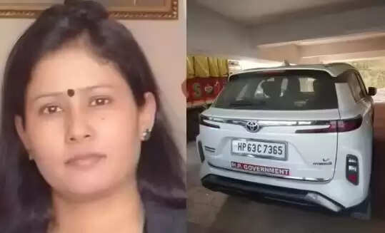 आरटीओ सोना चंदेल: कानून के प्रति प्रतिबद्धता से बनीं 'लेडी सिंघम'