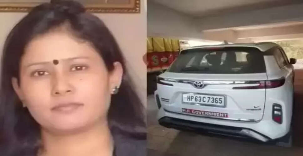 आरटीओ सोना चंदेल: कानून के प्रति प्रतिबद्धता से बनीं 'लेडी सिंघम'